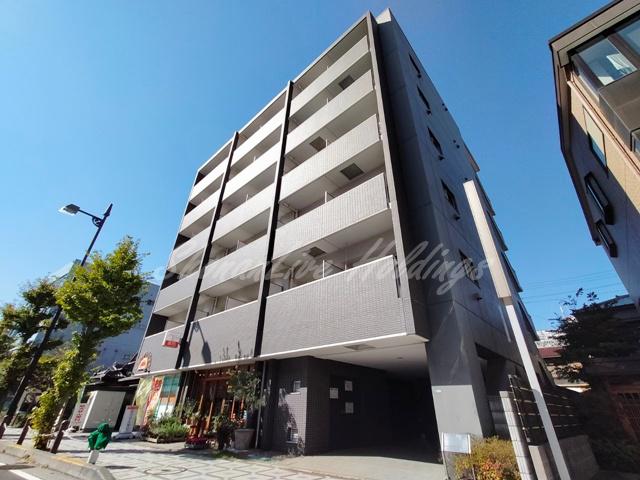 シャ ミニオン(1K/6階)