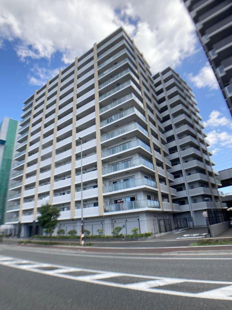 プレシスあすと長町(2SLDK/12階)