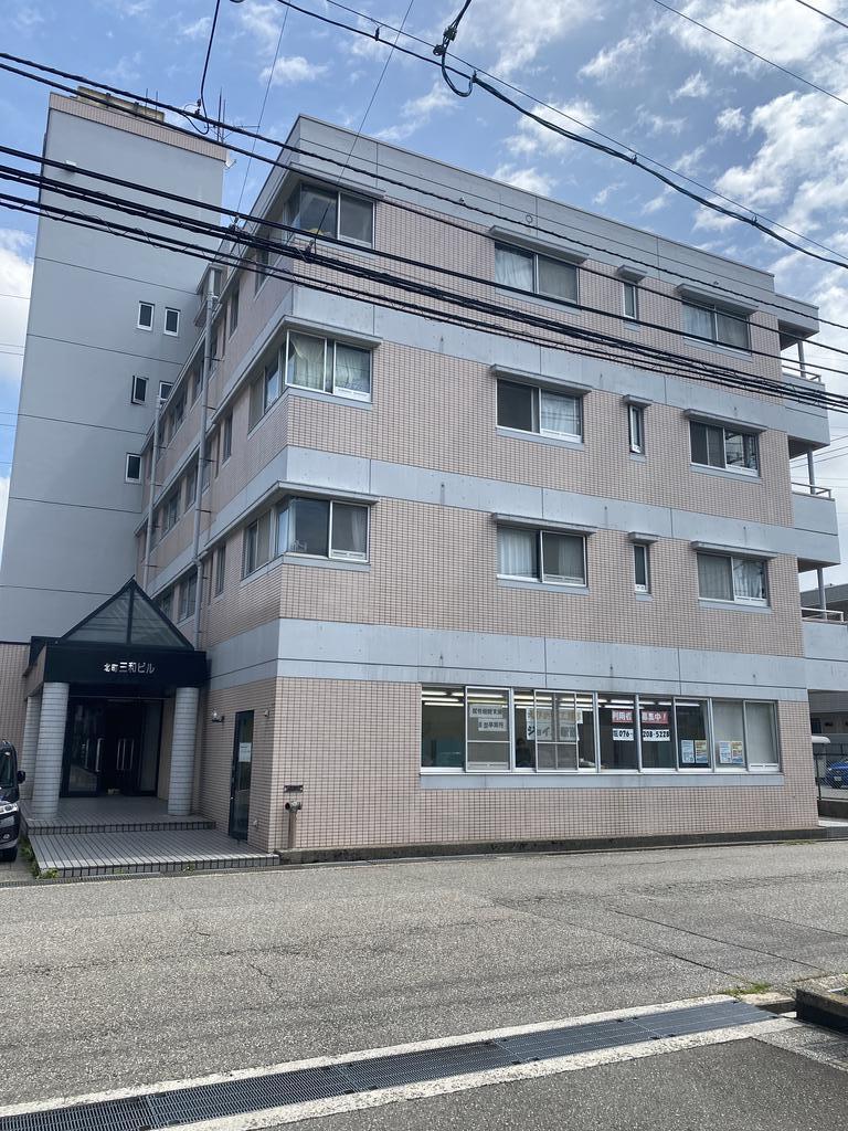 北町三和ビル(2LDK/2階)