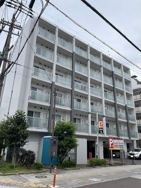 コンフォリア高槻(1K/3階)