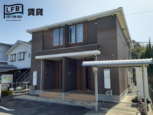 グランジュテ 四番館(ワンルーム/1階)