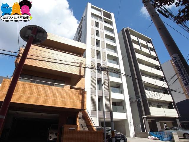 大須APARTMENT(1SLDK/9階)