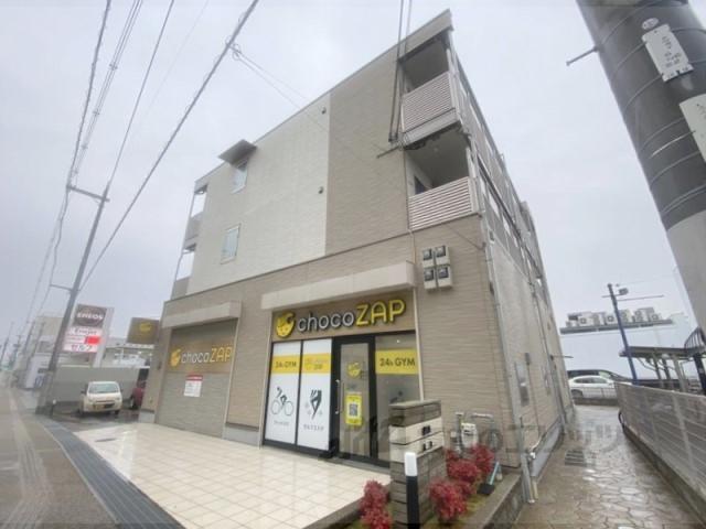 クレイノ蓬莱(1K/3階)