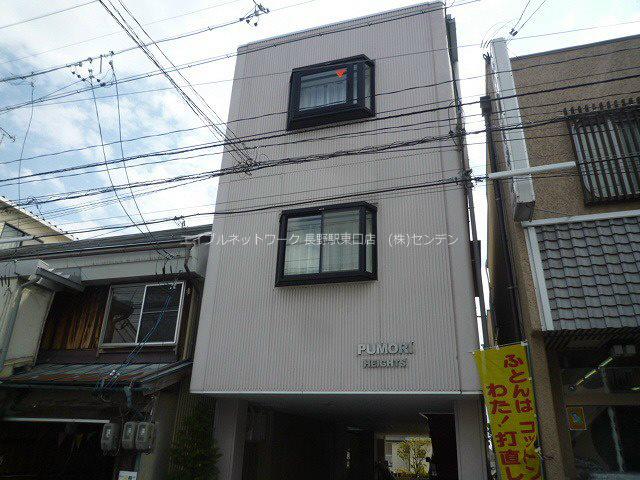 プモリハイツ南館(1K/2階)
