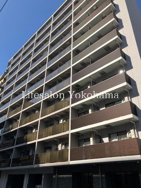 CREST TAPP新横浜(1K/10階)