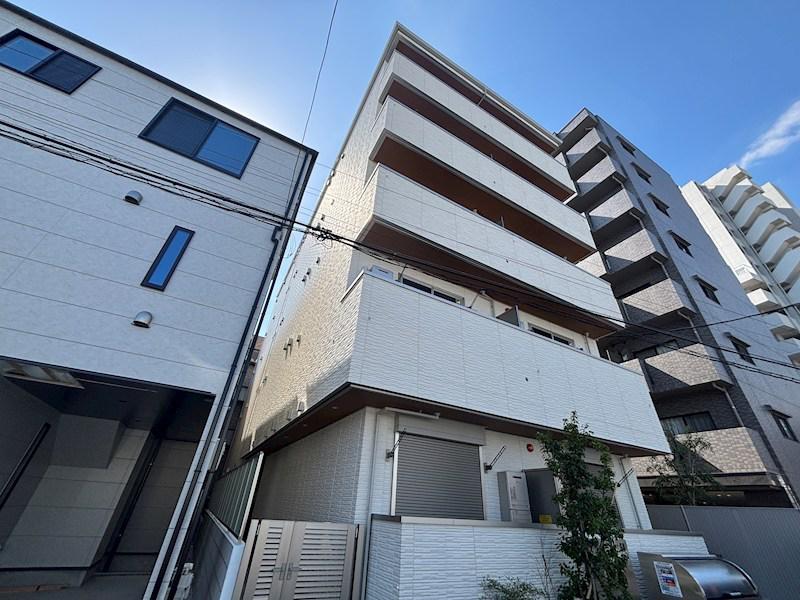 SKEY RESIDENCE塚越(1LDK/2階)