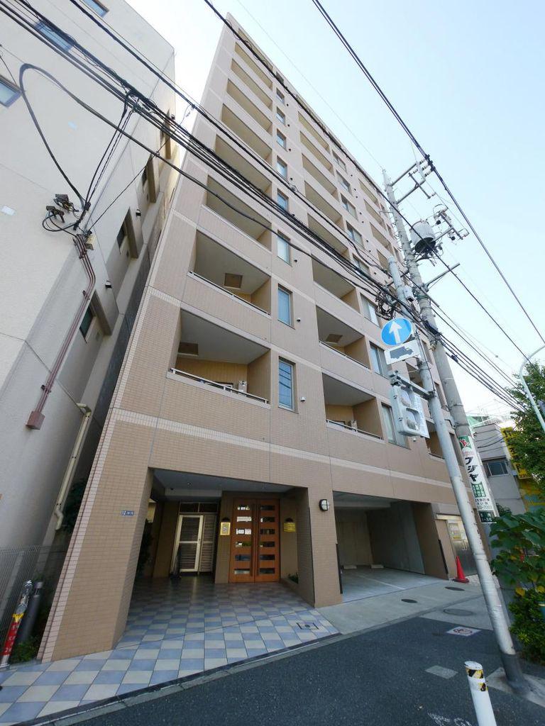 ノーザンクロス(1K/8階)