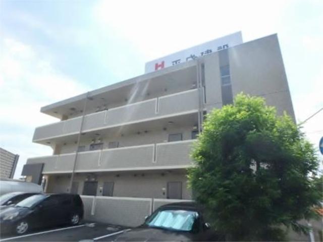 エストデュポン(1K/1階)