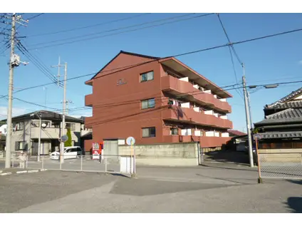 新栄長谷川マンション(1K/1階)の外観写真