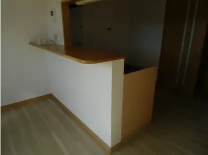 ふじ第2マンション芸濃(2LDK/2階)の間取り写真