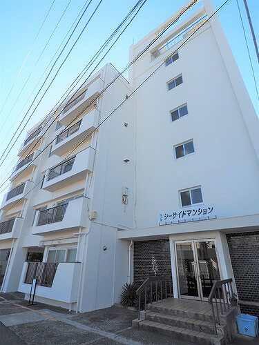 江ノ島シーサイドマンション(1DK/3階)