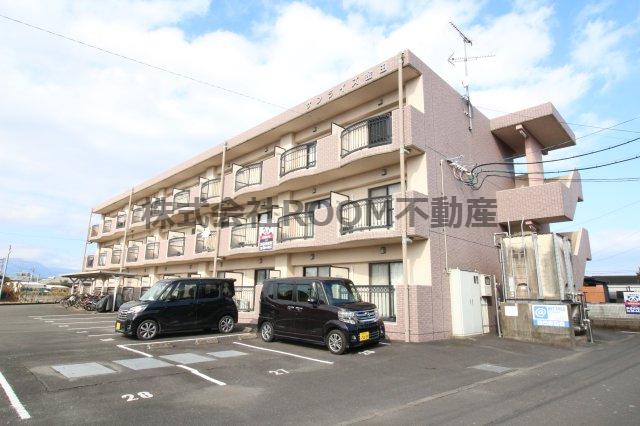 サンライズ金田(1K/2階)