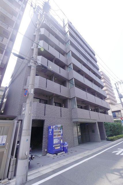 ルーブル川崎伍番館(1K/3階)