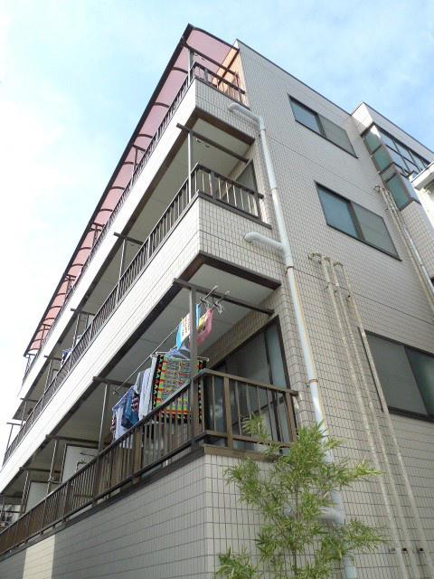 大河内マンション(2DK/3階)