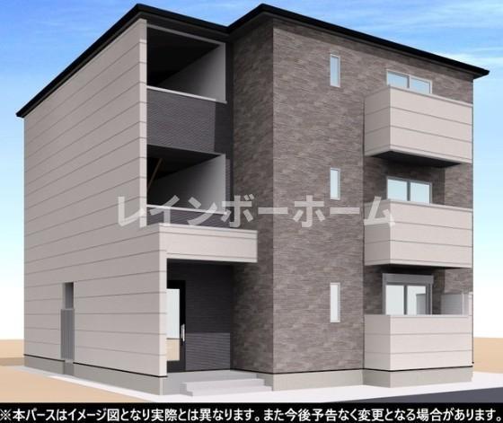 KEIAI RESIDENCE 北越谷IV(1K/2階)