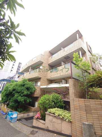 カーサスプレンディッド新宿払方町(1K/4階)