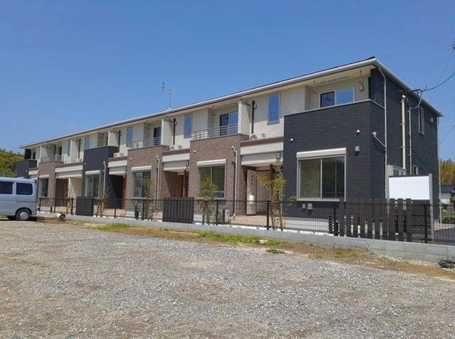 コンフォルト新川(1LDK/2階)