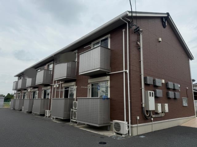 あま篠田荘(1K/1階)