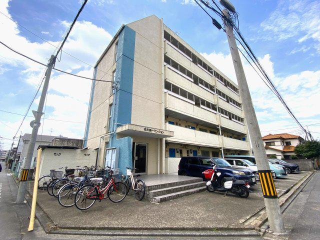 石川第一マンション(2DK/3階)