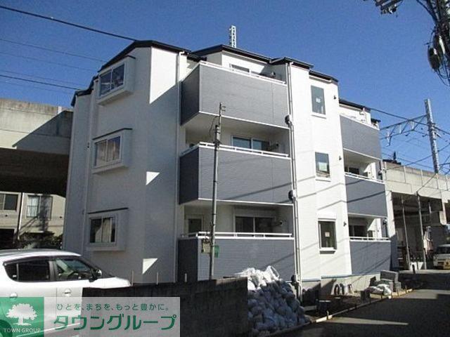 GRAN BLEU FUNABASHI(1K/2階)