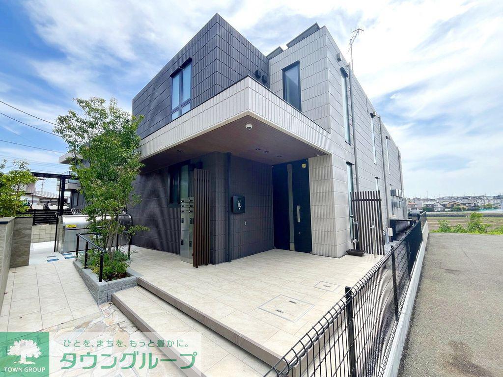 YS F RESIDENCE II(2LDK/2階)