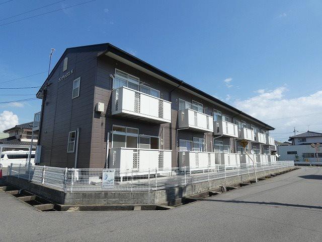 ランデックスK(1LDK/1階)