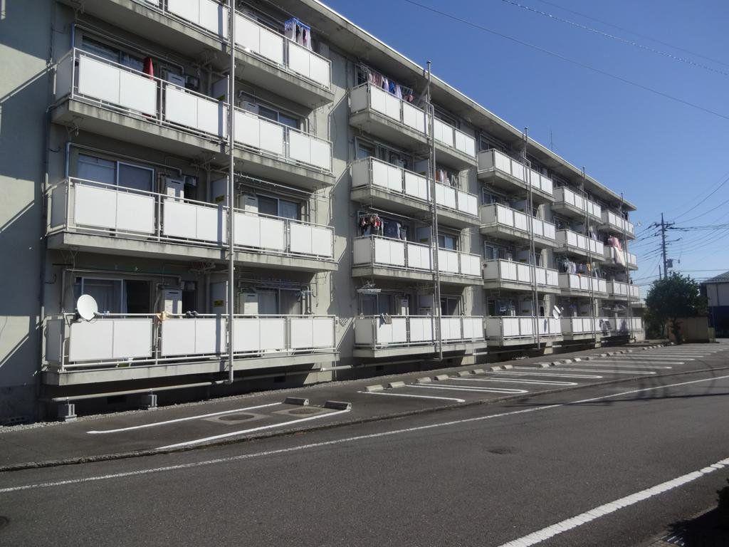 クラウンズマンション天川大島(2K/4階)