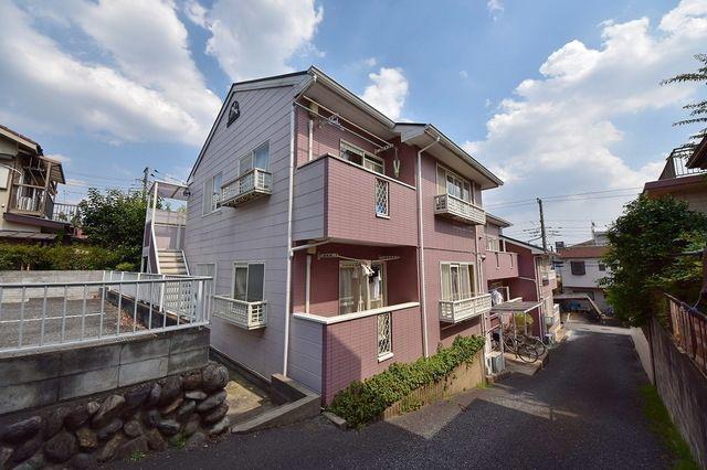 シャトル金山(3DK/2階)