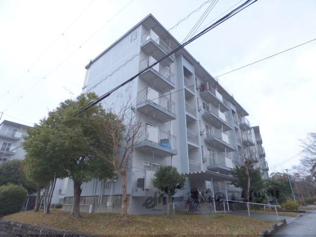 びわ湖美空団地13号棟(2DK/2階)