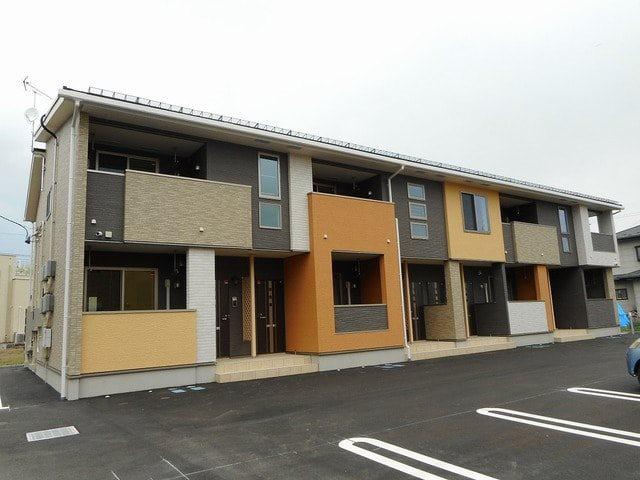 トリニティ岩村田II(2LDK/2階)