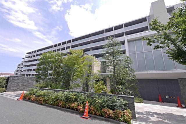 プラウドシティ新川崎(3LDK/2階)