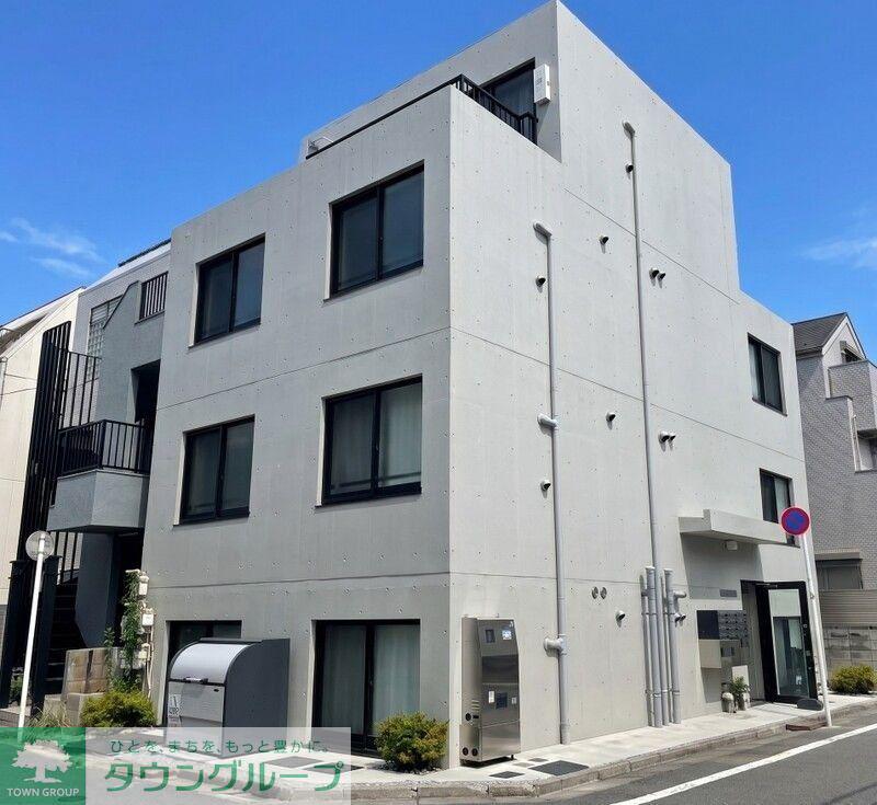 モント方南町(1K/3階)