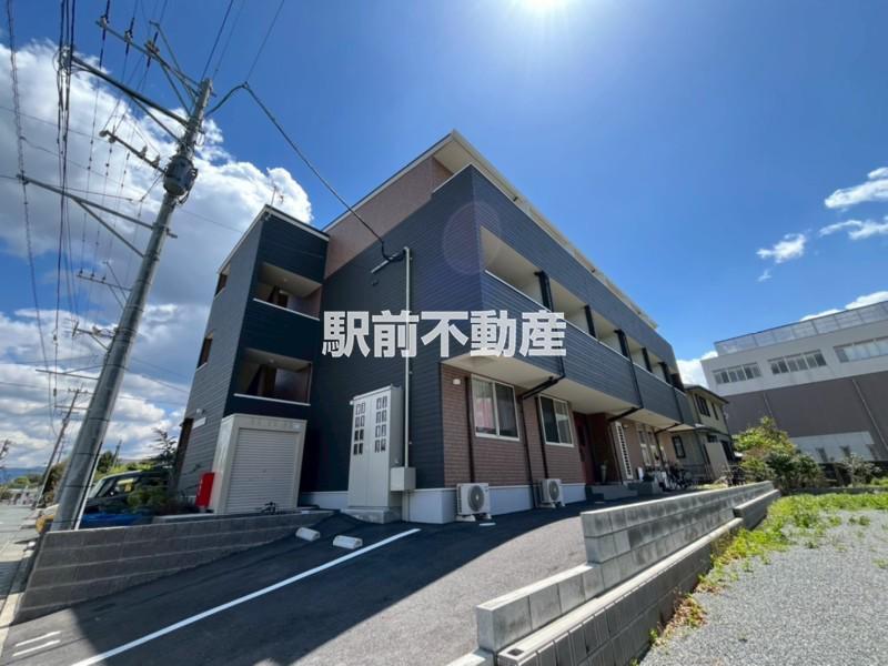 ユーコート櫛原(1K/1階)
