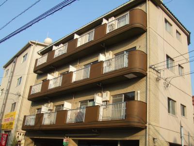 エクセレント片淵 長崎大学経済学部キャンパス近く(1K/3階)
