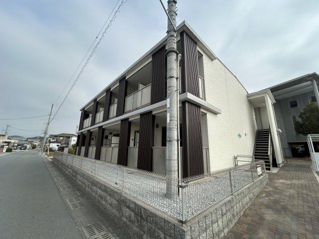 TAISHI CUBE(1DK/1階)