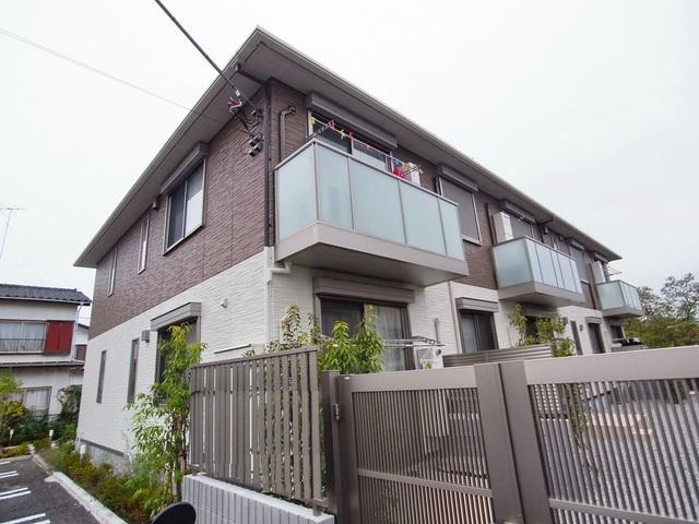 アリスティオ大南(2LDK/1階)