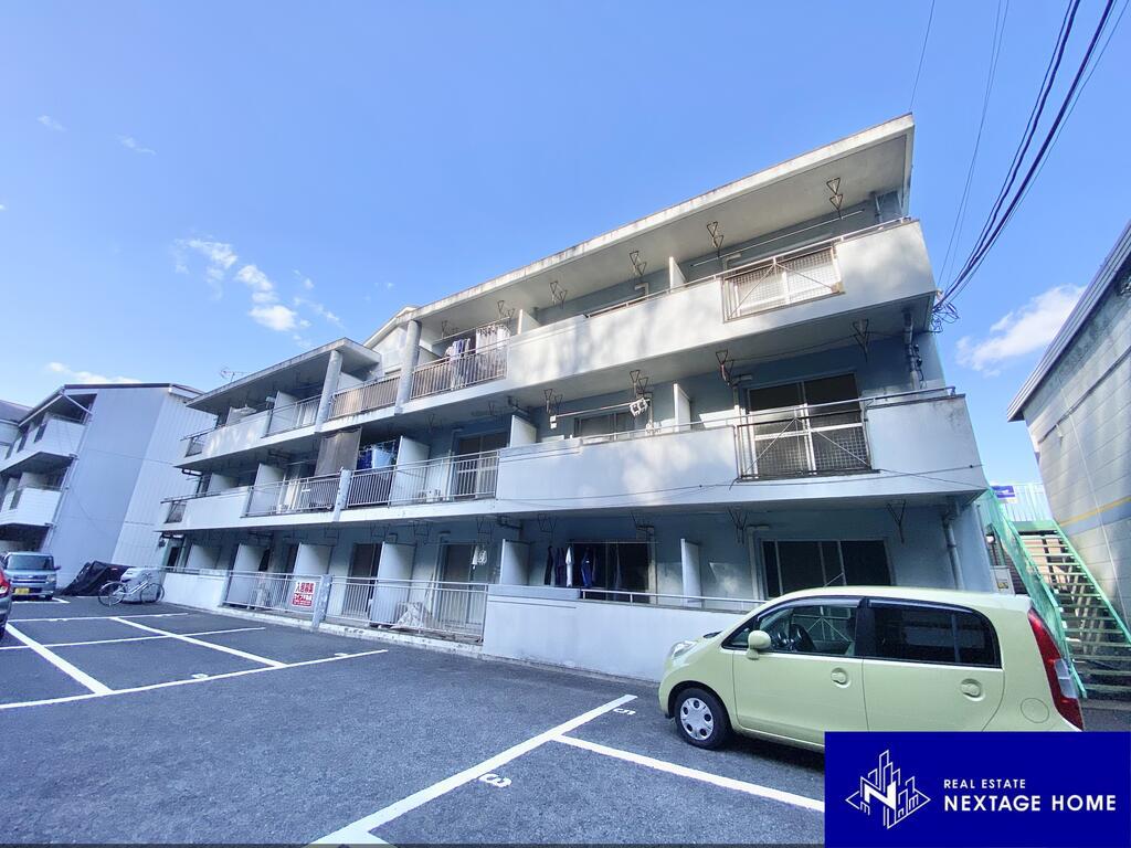 マンションモリヤ笹沖(1K/2階)
