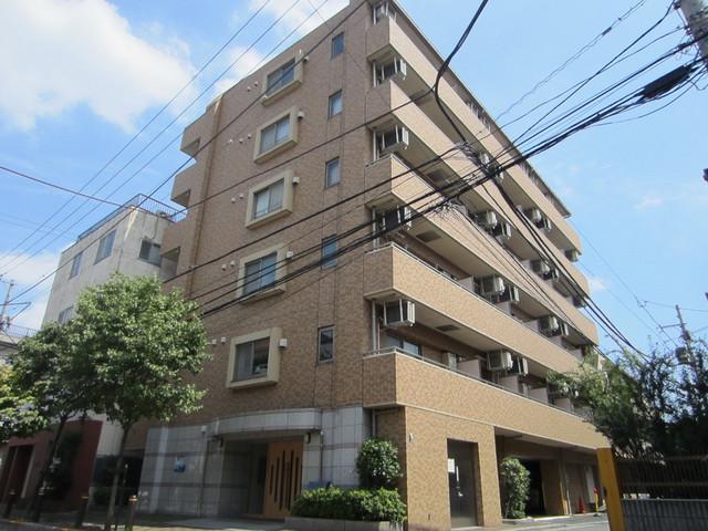 サンライズ中十条(1DK/3階)