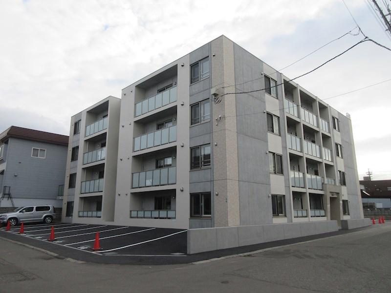 地下鉄東豊線 福住駅 徒歩9分 築6年(3LDK/2階)