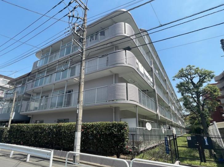 恒陽千石マンションB棟 フルリノベ済み(3LDK/3階)
