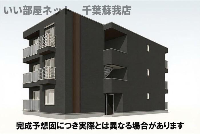 D-SOLACE祐光 B(1LDK/1階)