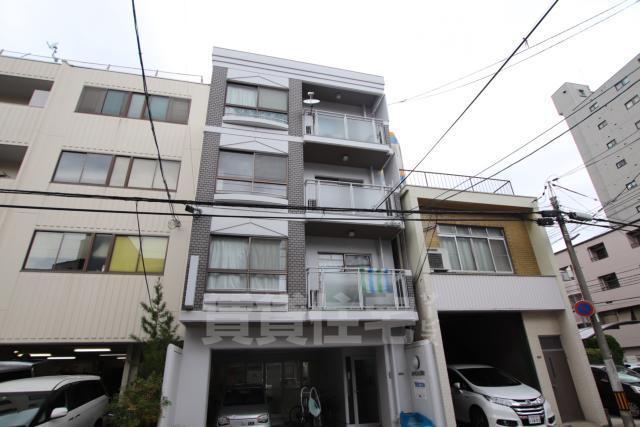 AXIS榎町(1K/2階)