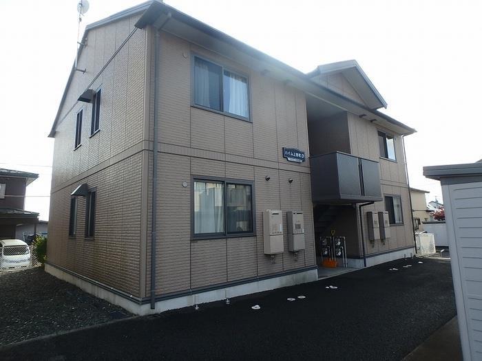 ハイム上野町D(2LDK/2階)