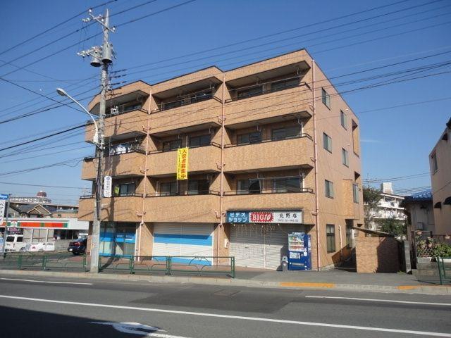 スカイパレス北野(2LDK/4階)
