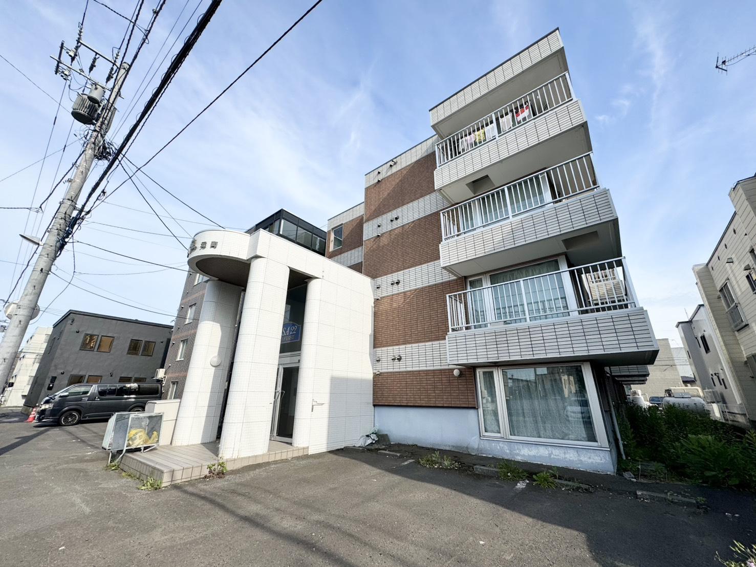 カーサ雅元町(1LDK/1階)