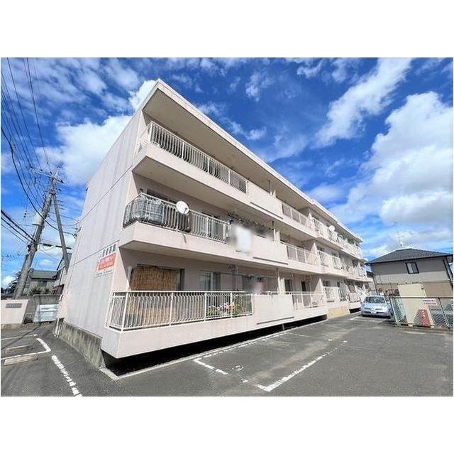 協和マンション(2DK/1階)