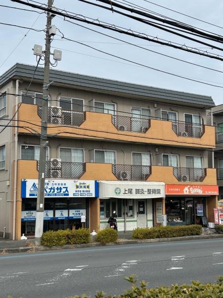 マンション新井(2DK/2階)