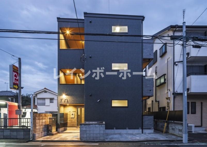カーサCOEDO(1K/1階)