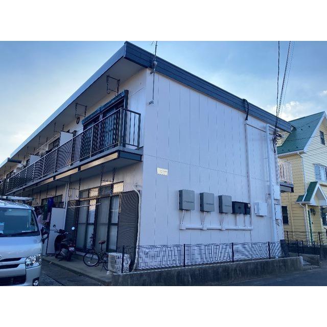 ヒカリハイツ(2DK/2階)