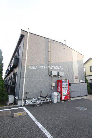 北総線 秋山駅 徒歩19分 築18年(1K/1階)
